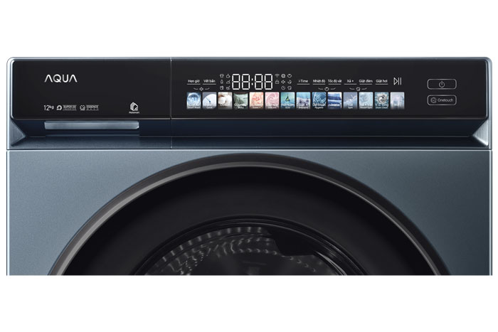 Máy giặt Aqua Inverter 12 kg AW12-B4377U1L(GN)